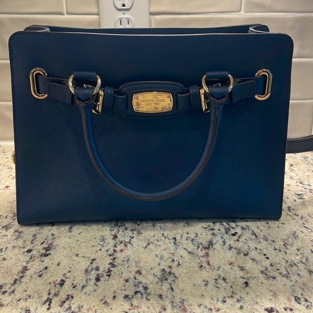 Lightly used Michael Kors Purse